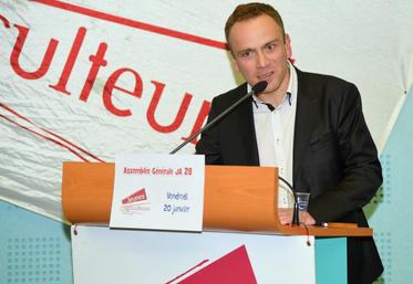 Retour sur une année d’actions pour Jeunes agriculteurs