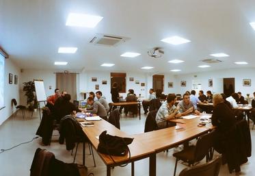 Les Jeunes agriculteurs du canton de l’Essonne poursuivent leur travail sur l’organisation du Festival de la terre (photo d’archives).