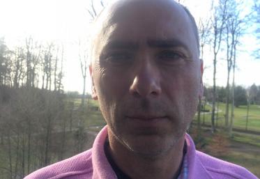 Christophe Coisnon est le nouveau président du Cercle des maraîchers.