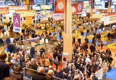 Le Salon international de l’agriculture ouvre ses portes le 25 février porte de Versailles à Paris, l’Eure-et-Loir y sera à l’honneur le 1er mars. (Photo d’archives)