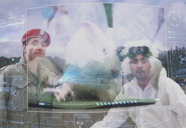 Sylvester Stallon et le Doc (Retour vers le futur) partent à la découverte des établissements agricoles du Loir-et-Cher dans ce film professionnel et plein d’humour.