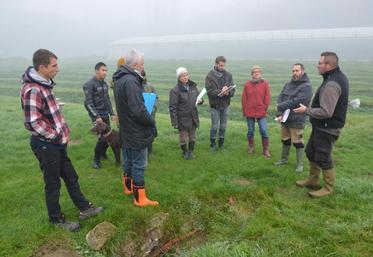 Une formation à la cressiculture vient de débuter en Essonne et Seine-et-Marne. Il reste des places pour y participer.