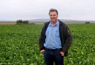 Olivier de Bohan : « Notre programme d’extension de nos surfaces betteravières concerne l’ensemble des différentes zones géographiques de Cristal Union. »