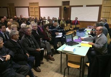 Le 26 avril, la SDA a organisé une réunion d’information générale du Comice de Mondoubleau pour faire le point sur les avancements des préparatifs.