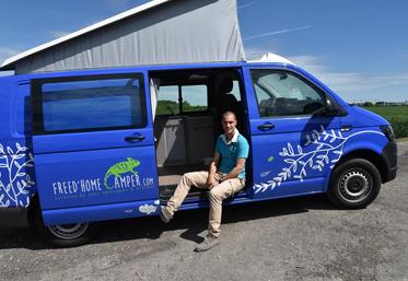 La destination qui fait le plus rêver la clientèle de Fred’home’camper est la Corse.