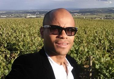 Au départ, je ne savais même pas ce qu’était un raisin. 