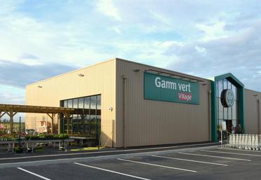 L’ensemble des magasins Gamm vert du territoire, comme celui de Courville-sur-Eure, est désormais labellisé Terres d’Eure-et-Loir.