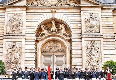 Le 1er Jumping de Versailles, en mai dernier, s’est déroulé dans les écuries royales. En 2024, les épreuves d’équitation seront organisées dans le parc du château de Versailles.