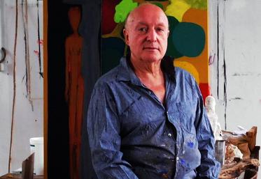 « L’émotion picturale, secrète, sonde l’infini dans lequel aucun motif n’existe en soi, aucun règne n’est séparé des autres : tout est mouvement et circulation. »