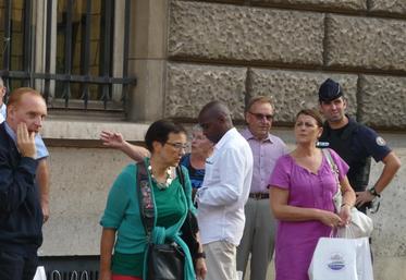 Des Seine-et-Marnais à l’action.