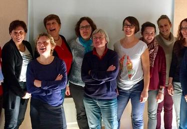 Pour la première fois, l’ODG Touraine a organisé une sélection des meilleurs Touraine primeur 2017 effectuée par un jury 100% féminin.