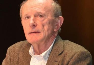 Meaux,, jeudi 14 décembre. Jean-Louis Etienne est intervenu lors de l’assemblée générale de Valfrance.