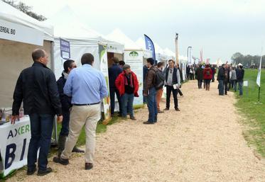 Le 12 avril, à Sours. Le Rendez-vous Tech&Bio grandes cultures organisé par la chambre d’Agriculture régionale a été un franc succès avec près de 1 500 visiteurs venus des quatre coins de la région.