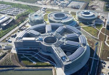 Pour son assemblée générale 2018, la FDSEA a fait le choix de la modernité. Rendez-vous à l’EDF Lab à Palaiseau (Essonne).