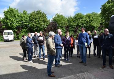 Jossigny, jeudi 26 avril. Après une session sur la valorisation du bâti consacré aux gîtes, la chambre d’Agriculture de région Île-de-France présentait une autre piste : les locaux loués à des entreprises.