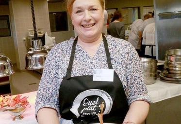 « Depuis près de quarante ans, j’aime assembler, sentir, goûter, faire partager la nourriture. J’aime l’odeur d’une maison qui sent la "bouffe". »