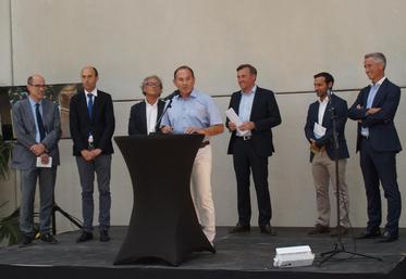 Sourdun, samedi 23 juin. Inauguration officielle de l’unité de méthanisation Léthang biométhane.