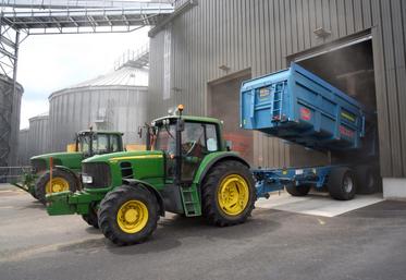 Le silo Interface peut désormais recevoir deux livraisons en même temps.