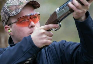 « La vraie force dans le ball-trap c’est d’avoir un mental d’acier pour arriver à garder la tête froide »