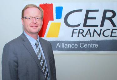 Pour le directeur régional du CER France alliance Centre, Vincent Bouteleux : « On retrouve des revenus qui couvrent les charges ».