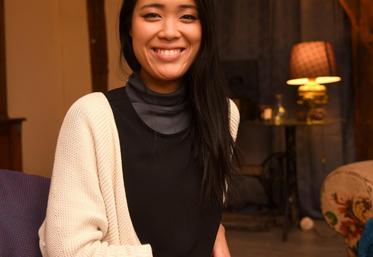 « J’aimerais faire en sorte que l’on se penche sur la richesse des petites choses »