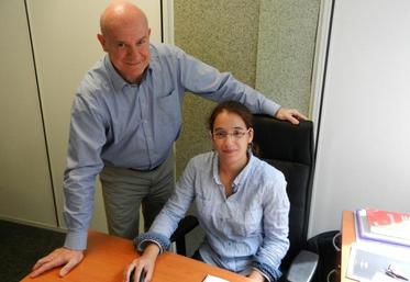 Jean-Michel Couade, directeur commercial des Établissements Jean-Chesneau : « Un projet d'avenir. »