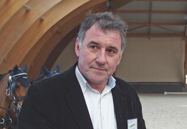 Gilles Leroux : « L’agriculture produit de nombreuses richesses ».
