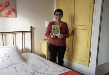 Marie-Claudine Raux-Le Duff vous accueille dans sa Ferme des vallées à Soindres (Yvelines).