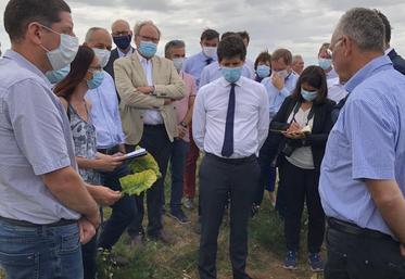 Photo : ministère de l’Agriculture