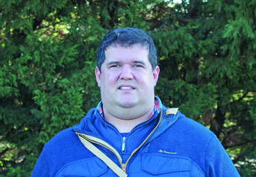 Charlin Hallouin : « J’aime tester en mesurant les risques	».