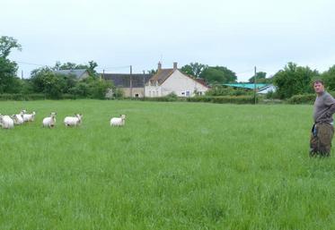 Laurent Malassenet : «les prairies sont implantées sur les zones les plus pauvres en matière organique».