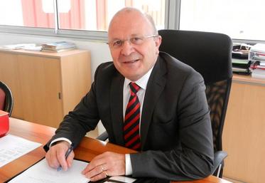 Dracula, le nouveau déchaumeur combiné, est doté de disques d’un diamètre de 610 mm.