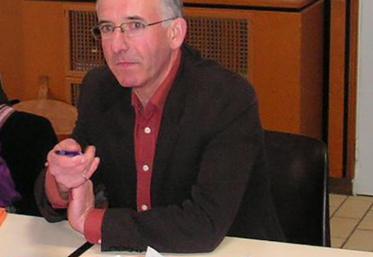 Fréderic Grandjean, Président ADIB.