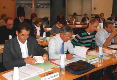 La configuration de la prochaine PAC a suscité les interrogations des élus.