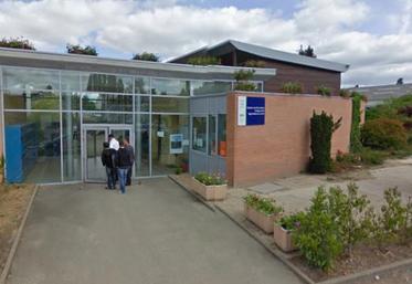 Le Centre de formation d'apprentis agricole du Loiret, à Bellegarde.