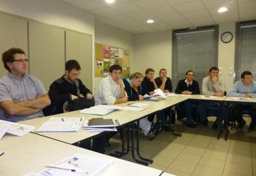 Jeudi dernier, lors de leur conseil d’administration, les Jeunes Agriculteurs du Loiret ont préparé la manifestation du 26 novembre, devant la préfecture du Loiret.