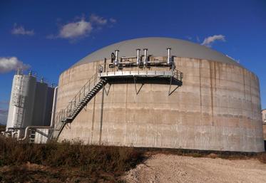 Stéphane Isautier, directeur de l'établissement : « Une forme d'économie circulaire. »