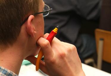 La sélection des candidats s’effectuera par concours le 6 mai ou le 6 juillet 2015 sur le campus ESCEM d’Orléans.