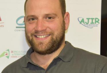 Charles Perdereau est à la tête du syndicat pour les deux prochaines années.