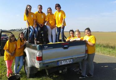 Gérard Degrave et Cécile Selinghe-Muszynski.