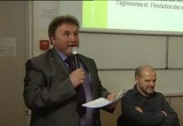 Daniel PRIEUR Secrétaire Général Adjoint de la FNSEA