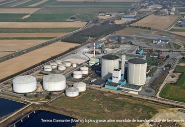 "Ce partenariat marque l’association de deux groupes français ancrés dans leurs territoires et ouverts sur l’international" précise Alexis Duval , Président du Directoire de Tereos.