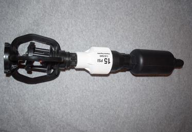 Le jet i-wob s’adapte à la culture.