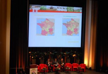 Journée technique nationale sur la méthanisation.