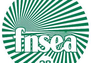 Logo FNSEA 28.