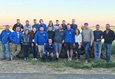 C’est une grande fête que l’agriculture que préparent les Jeunes agriculteurs de Neuville – Outarville, pour le 2 septembre.