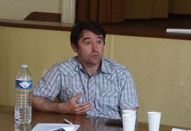 Ludovic Giry : « Nous sommes sur la bonne voie. »