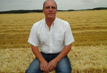 Jean-François Thoizon a annoncé l'annulation du comice de Château-Renard.