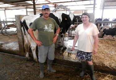 L'extension du cheptel sera progressive.