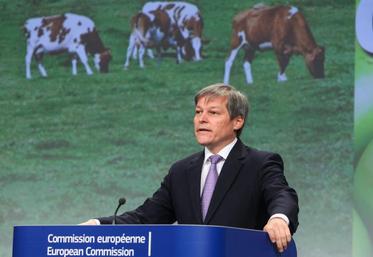Dacian Ciolos a rappelé qu' à propos de la simplification de la Pac, que «c’est vous – le Parlement européen – qui avez demandé plus de flexibilité dans la réforme»